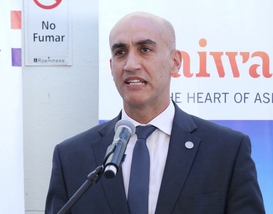 Para el exministro Julio Mazzoleni son varios los puntos en el sistema de Salud que deben ser optimizados para que la atención sanitaria pueda estar en pleno funcionamiento. Foto: Archivo