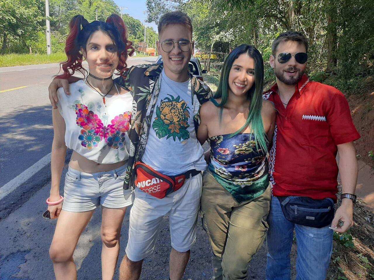 La Nación / Amazon estrena la película paraguaya “Póra”