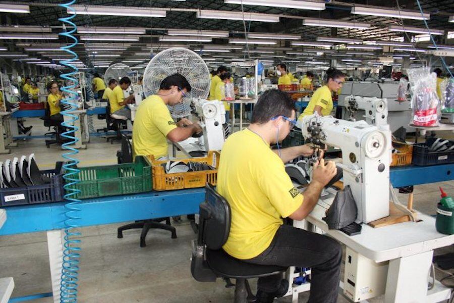 Empresas de Asunción y Central prevén seguir aumentando la contratación de personal. Foto: Gentileza