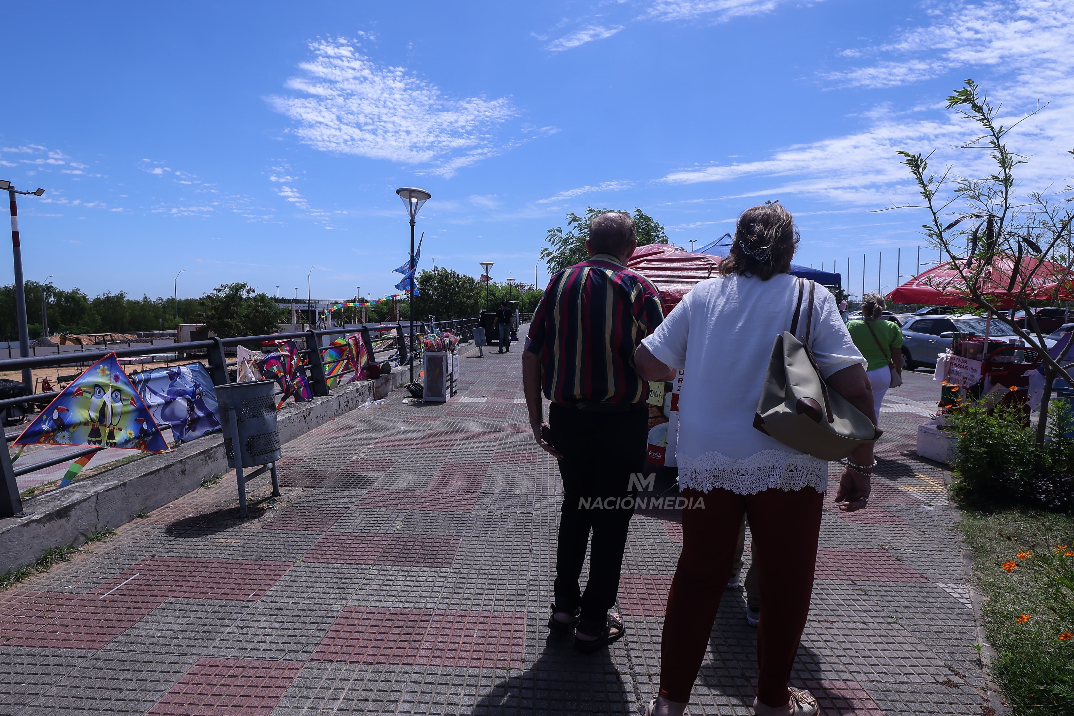 Paraguay se prepara para un drástico descenso de temperatura — image 5
