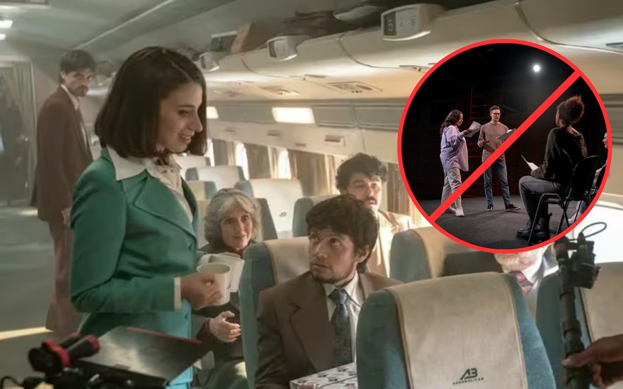 La Nación / Secuestro del vuelo 601: ¿una historia paraguaya sin actores  paraguayos?