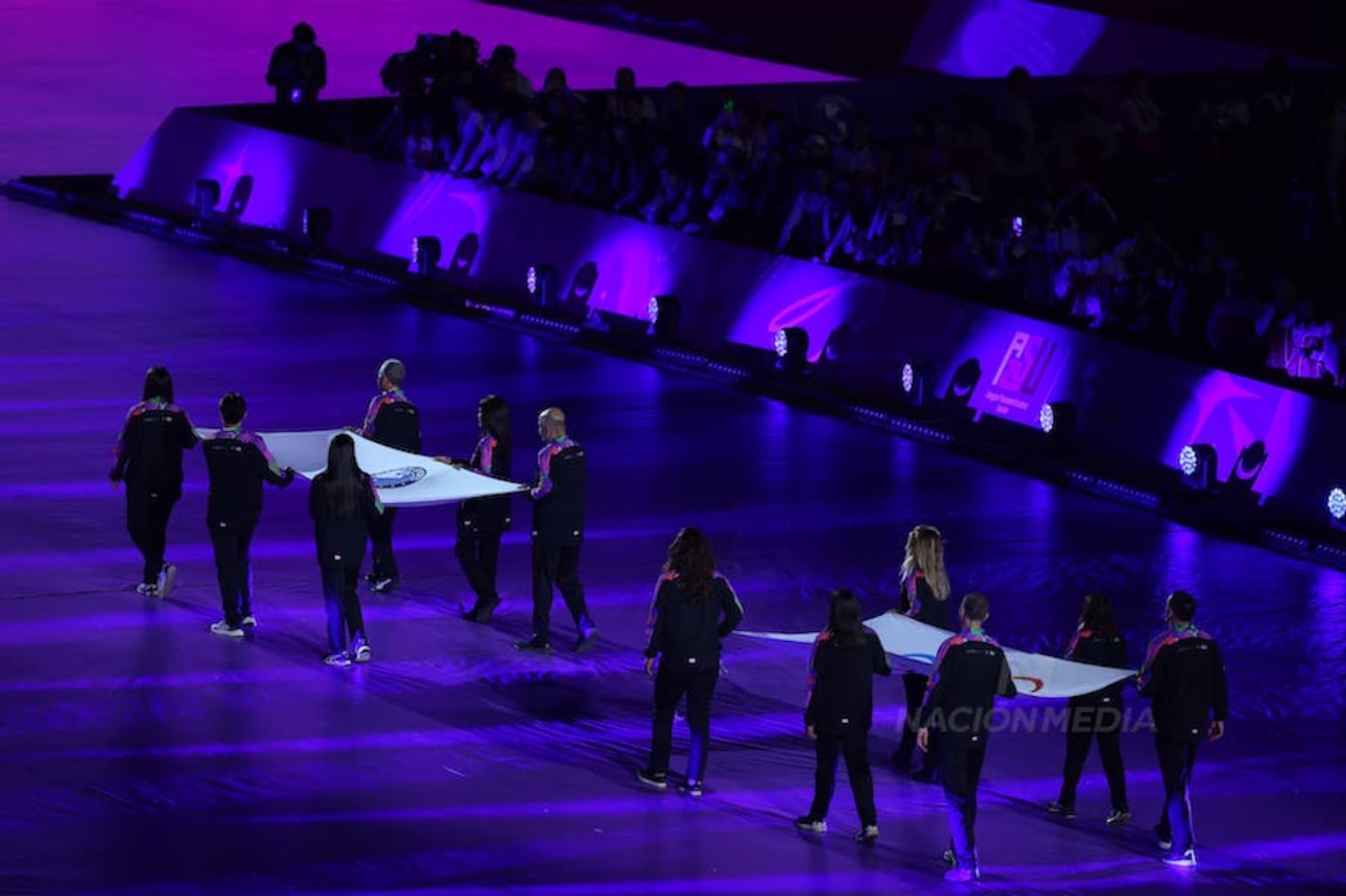 Fotos Matías Amarilla y Jorge Jara