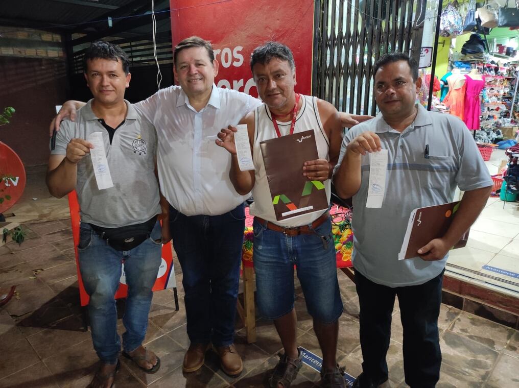 Los pagos se incrementaron 60,74 % en comparación al primer trimestre del 2023, y los medios electrónicos fueron de gran ayuda. Foto: Gentileza
