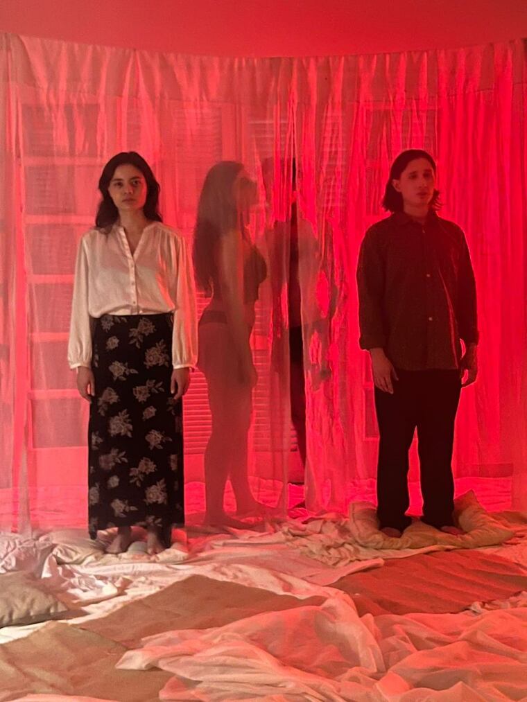 “El Estudio” presenta distintas obras teatrales como cierre de año. Foto: Gentileza