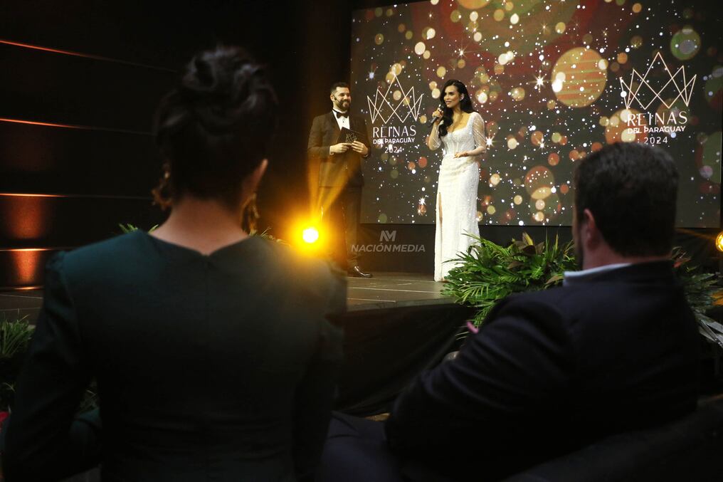 Ariela Machado dijo que eligieron a Méndez por ser quien tenía todas las actitudes del certamen internacional. Foto: Eduardo Velázquez