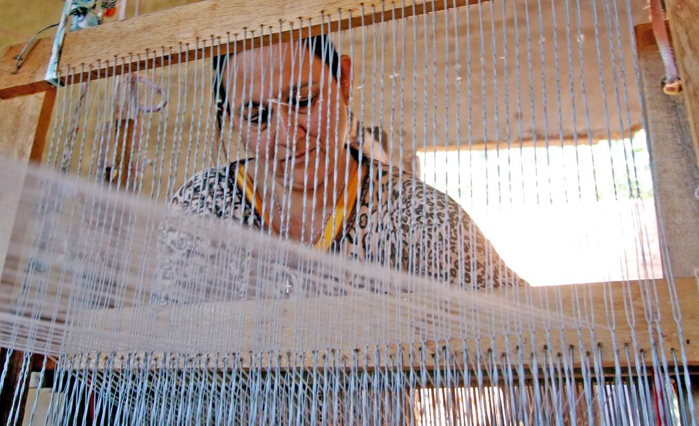 En Paraguay cerca del 51 % de la población es presentado por mujeres. Foto: Emilio Bazán