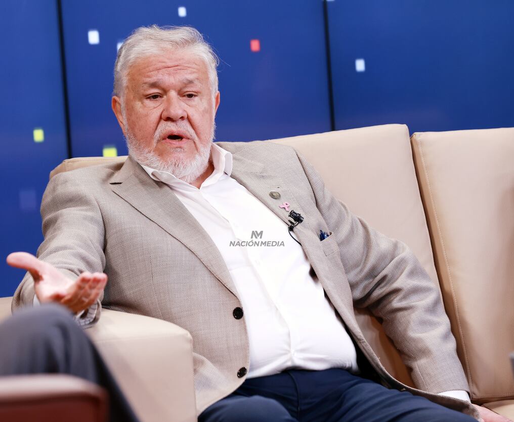 El presidente del IPS sostuvo que las expresiones del consejero Aníbal de los Ríos no condicen con los objetivos de la institución. Foto: Jorge Jara