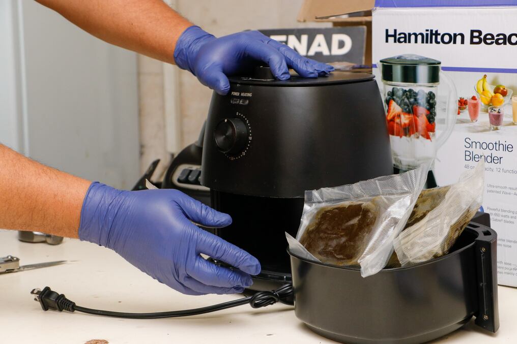 Los controles coordinados lograron incautar varias cargas de droga procedentes de Estados Unidos. Foto: Gentileza
