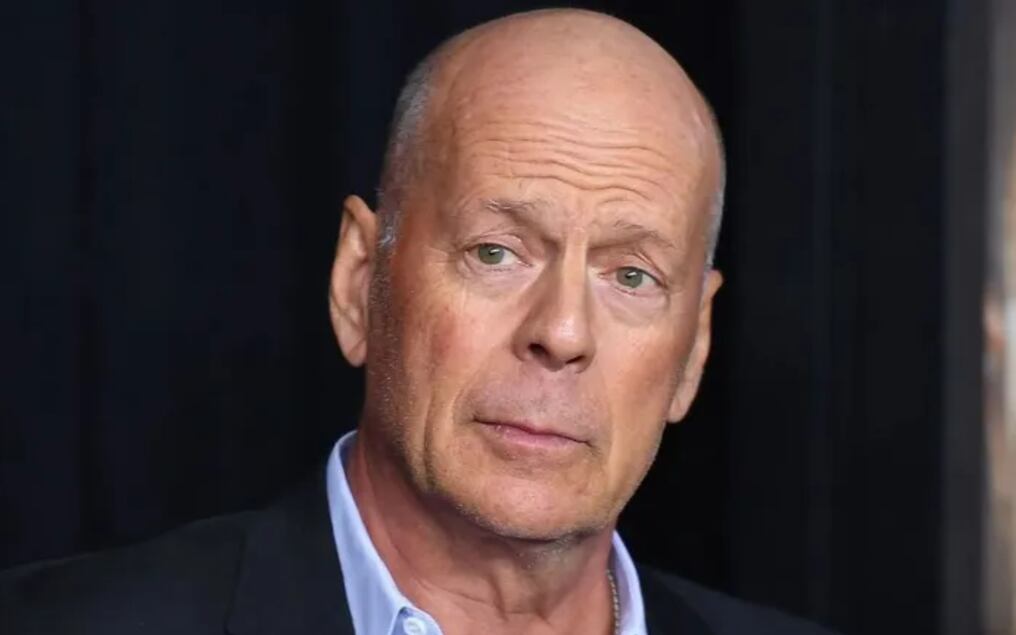 A inicios del 2022, la familia de Bruce anunció que el actor se retiraba de la actuación por un problema de salud. Foto: Gentileza