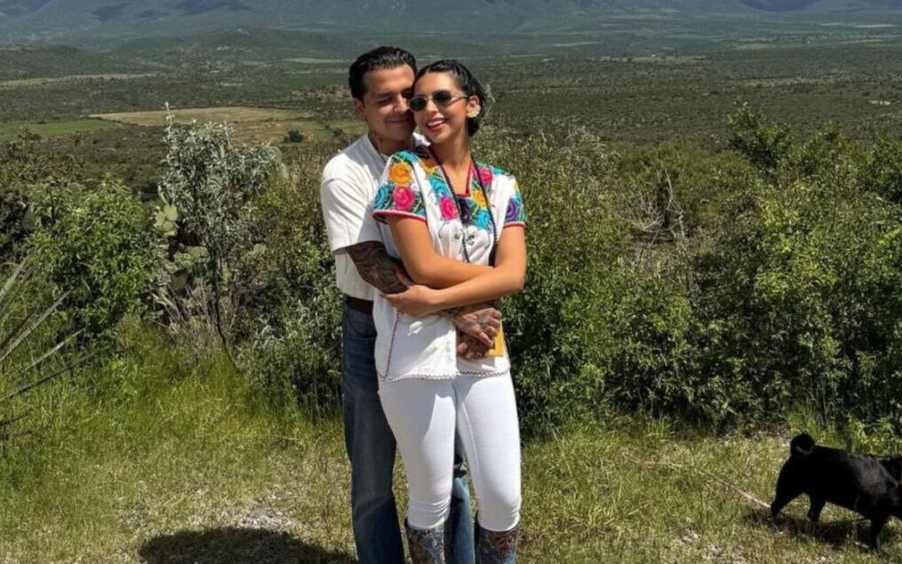 Ángela Aguilar renunció a la palabra "amor" por temor a los memes. Foto: Gentileza