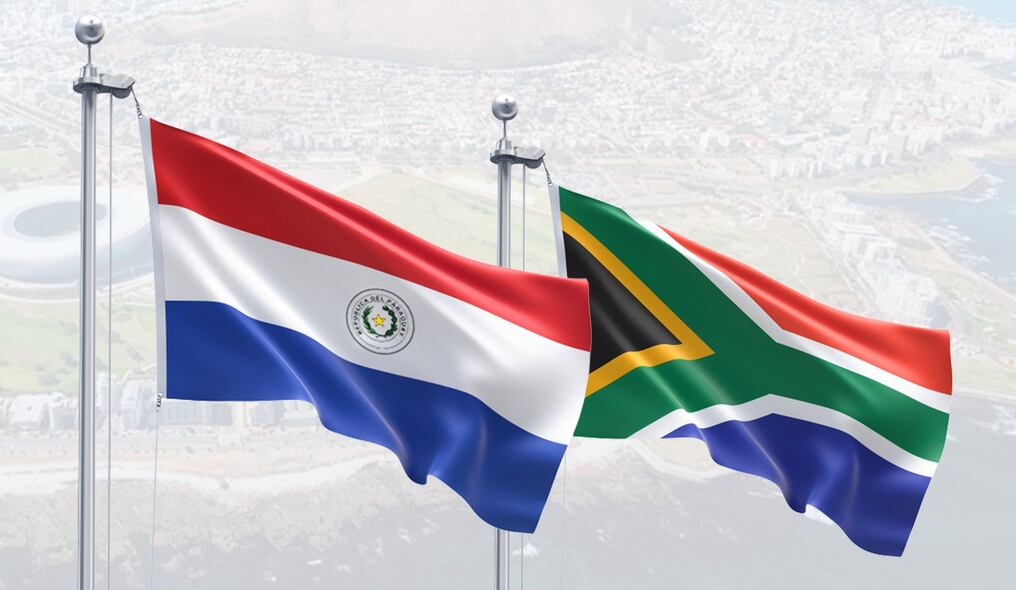 La Cancillería paraguaya emitió un comunicado de congratulaciones al país sudafricano en recordación a las primeras elecciones democráticas en ese país. Foto: Gentileza