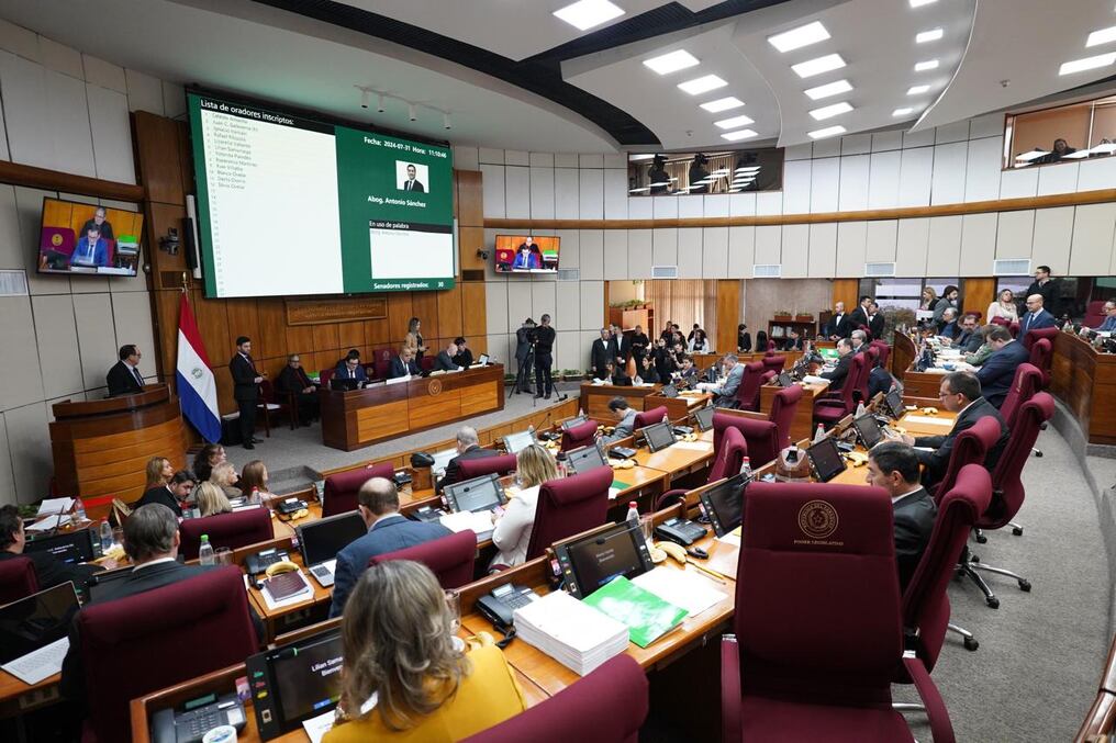 La ampliación está dirigida al Juzgado de Faltas y Contravenciones de la Patrulla Caminera. Foto: Gentileza
