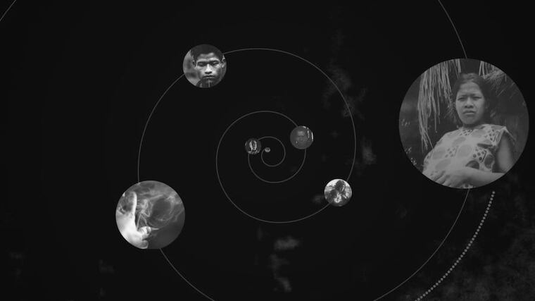 Fotograma de “Kuaarara”.