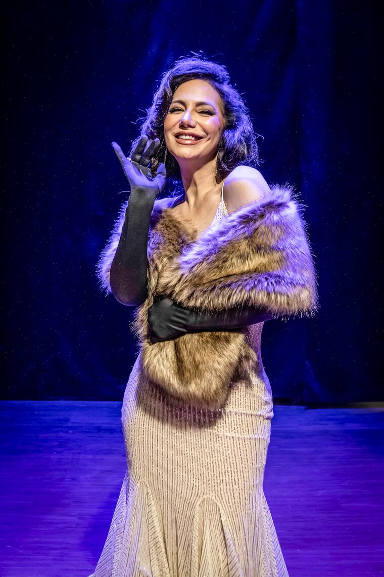 Clara Franco presentará sus personajes entrañables reunidos en el escenario. Foto: Gentileza