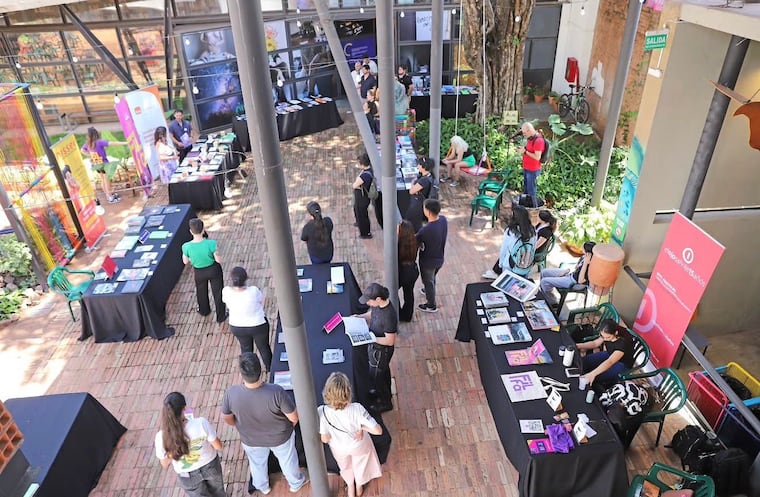 La VI Feria Internacional del Libro Fotográfico se realizará en noviembre. Foto: Instagram - @filfapy