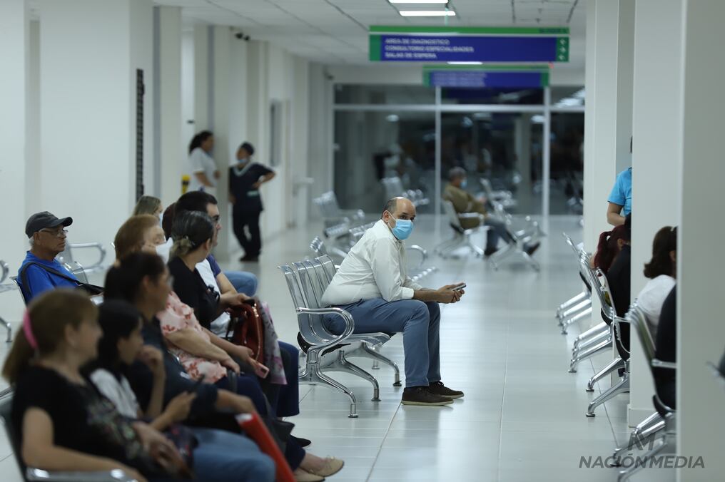 El servicio del Ministerio de Salud en horario extendido lleva seis meses desde su implementación. Foto: Jorge Jara