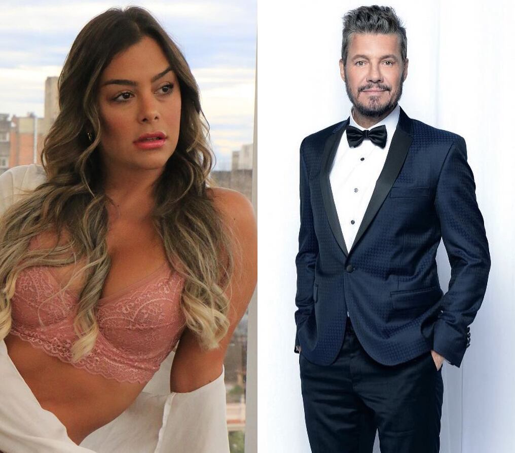 Se especula que Marcelo Tinelli está en planes de llevar a Larissa Riquelme a Bailando 2023. Foto:@LarissaRiquelme/@MarceloTinelli