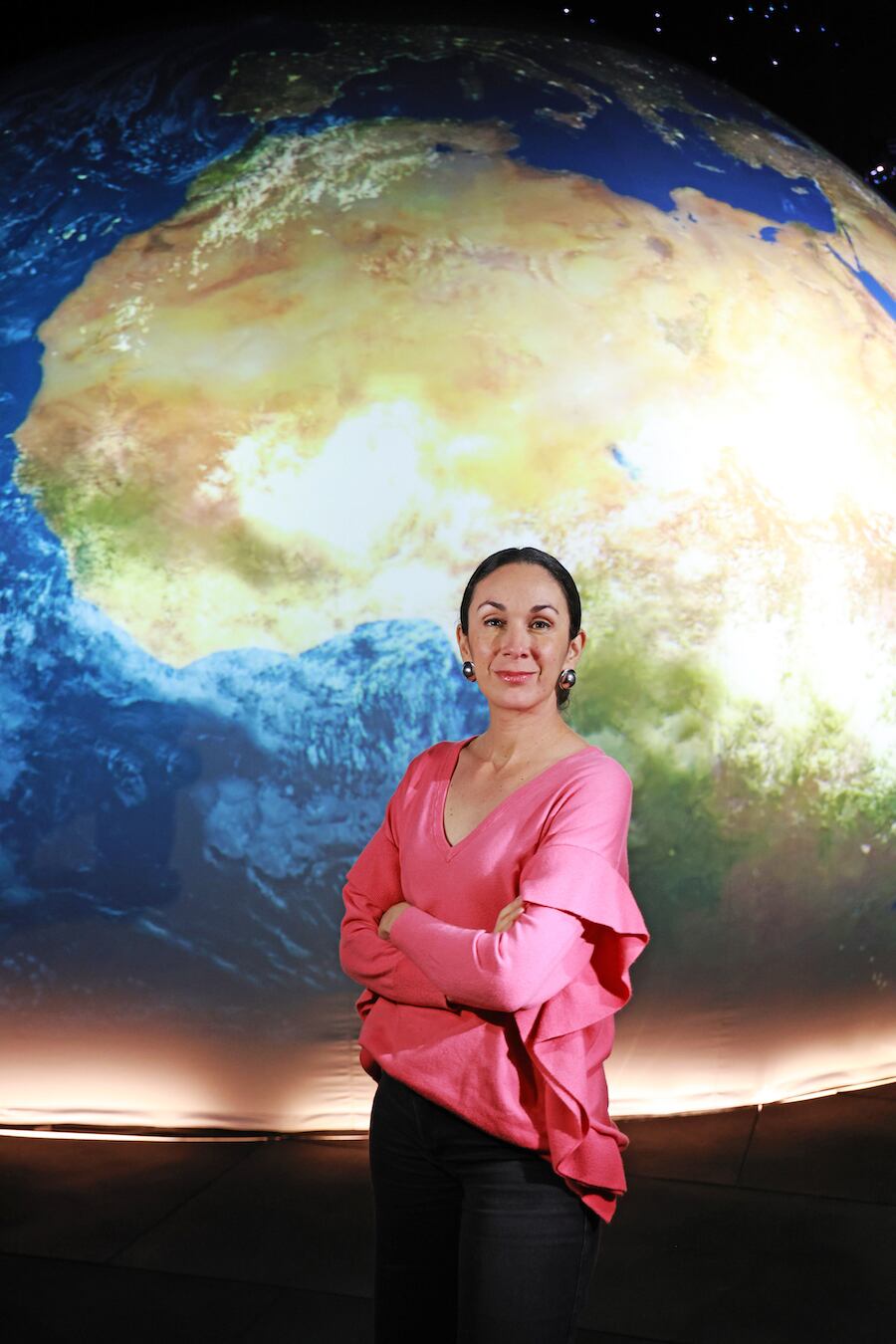 Paola Martínez, directora ejecutiva del MuCi, comparte la visión detrás del museo que revolucionará la ciencia y la cultura en Paraguay, desde un espacio que ya inspira a nuevas generaciones.