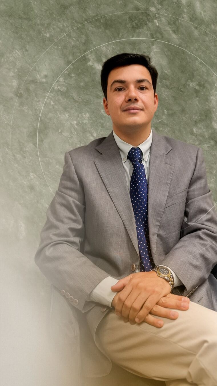 Dr. Yamil Vigo, especialista en Medicina Integrativa y Regenerativa.