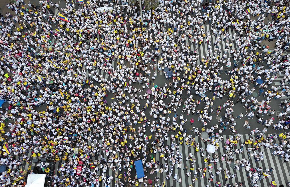 Población de América Latina crece menos de lo esperado y llega a los 663 millones (Cepal). Foto: AFP