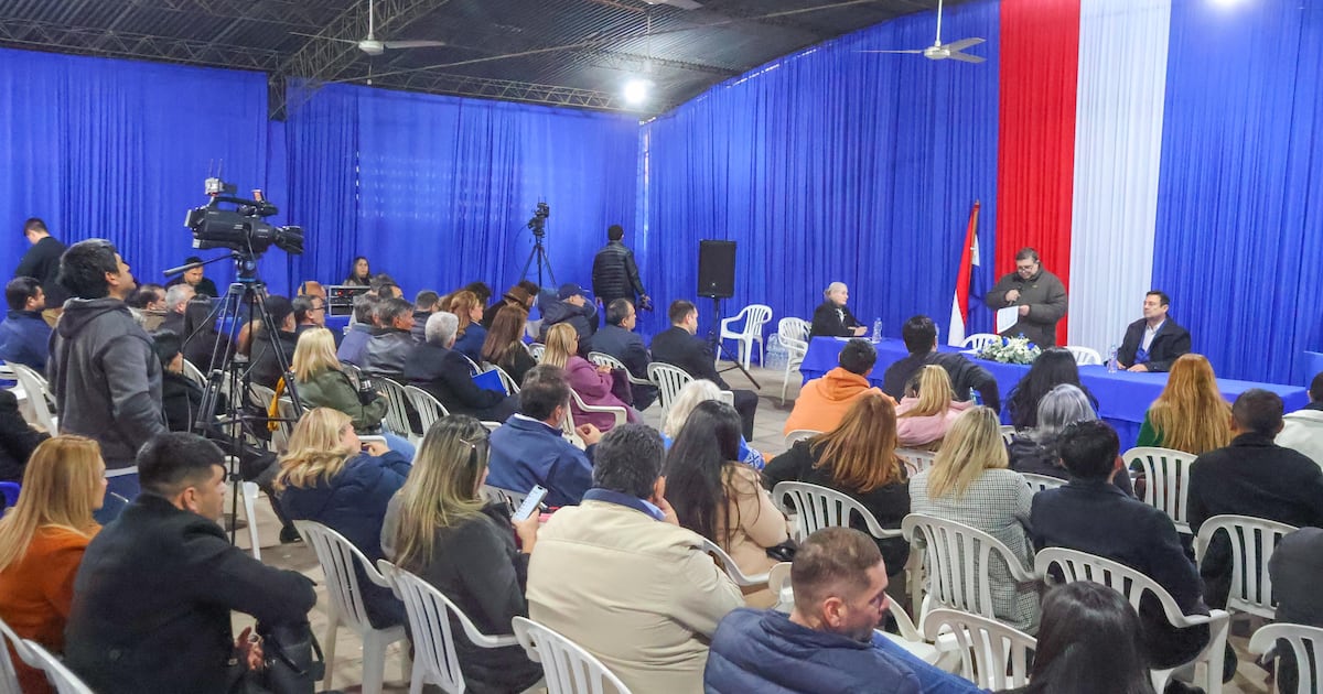 El PLRA promueve la unidad y la autocrítica de cara a las elecciones de 2028