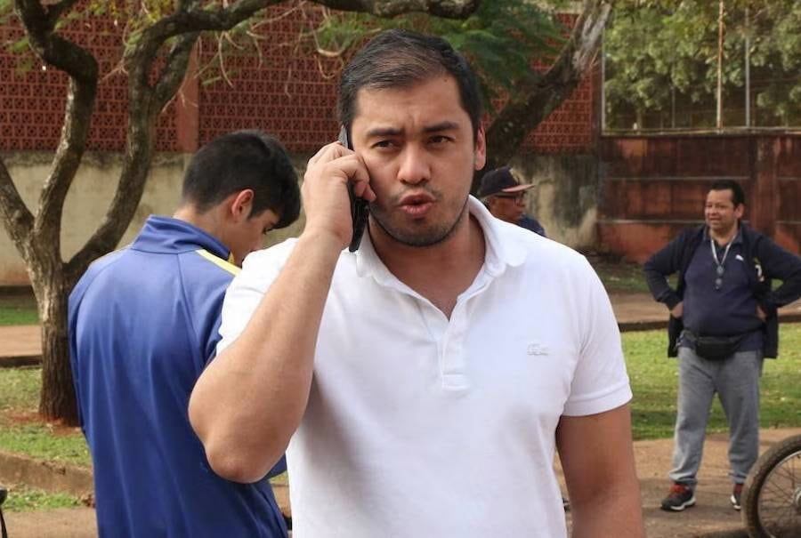 Según la acusación, Prieto encabezó un esquema integrado por funcionarios a su cargo para el desvío de los recursos municipales que terminó en un perjuicio patrimonial a la institución. Foto: Gentileza