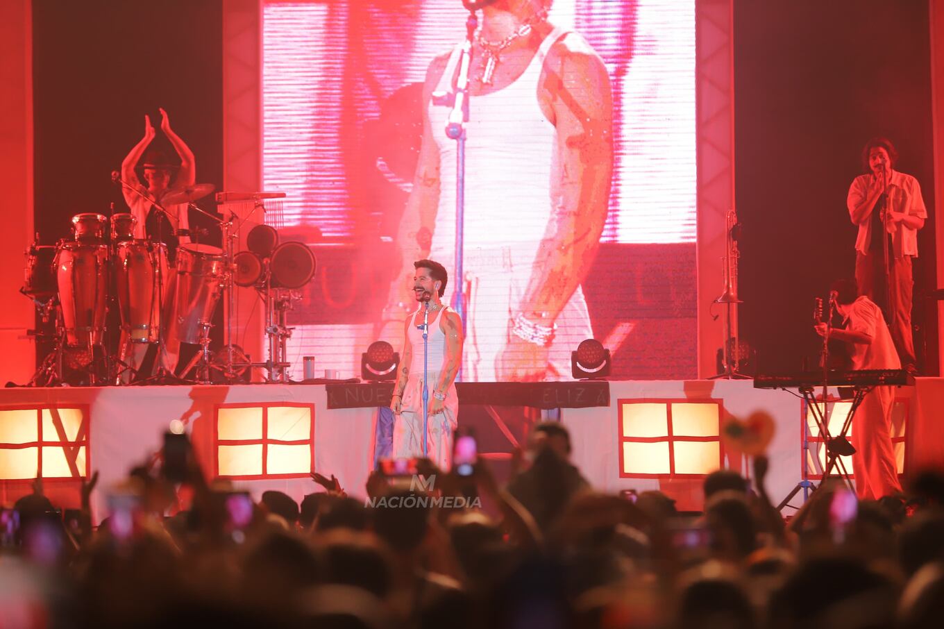La Nación / Camilo - Concierto 2025 - OJO Galería
