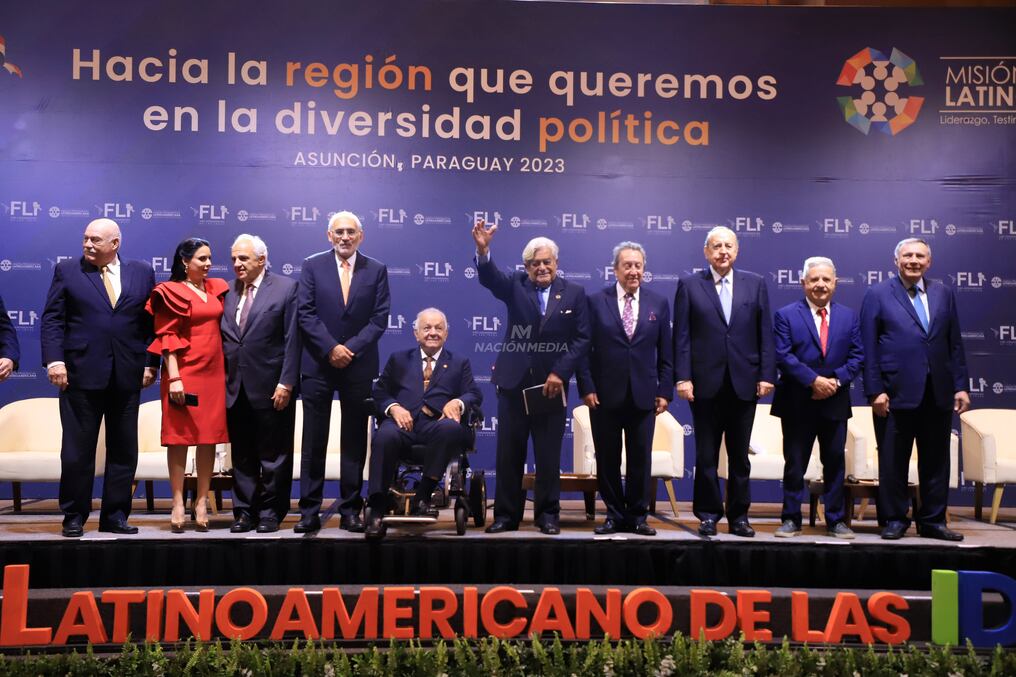 Necesidad de reintegración es una de las prioridades de la región, según líderes políticos reunidos en Misión Presidencial Latinoamericana. Foto: Roberto Zarza