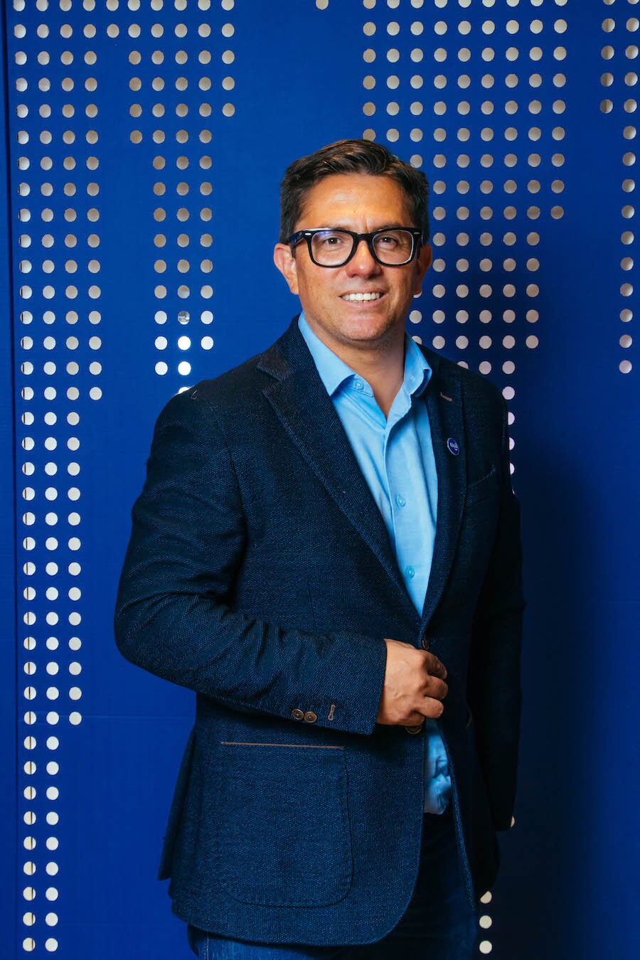 Paul Proaño, director financiero de Tigo Paraguay, dijo que es un paso estratégico para fortalecer la solidez financiera. Foto: Gentileza