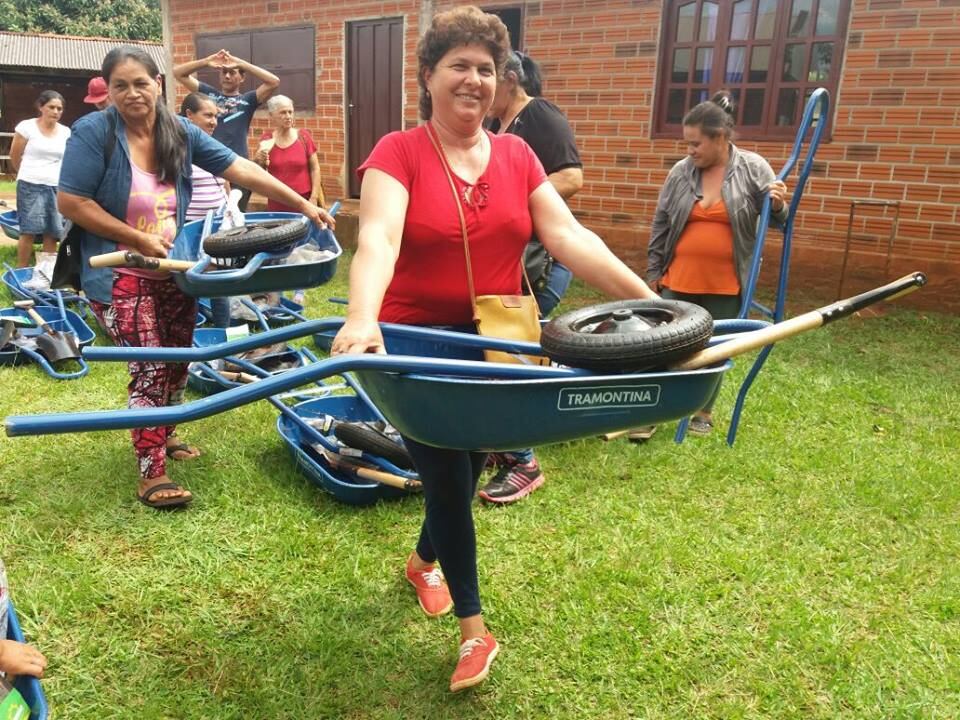 El segmento tiene una alta participación, del 45 % de los G. 716.000 millones otorgados a un total de 95.000 titulares clientes del CAH. Foto: Gentileza 