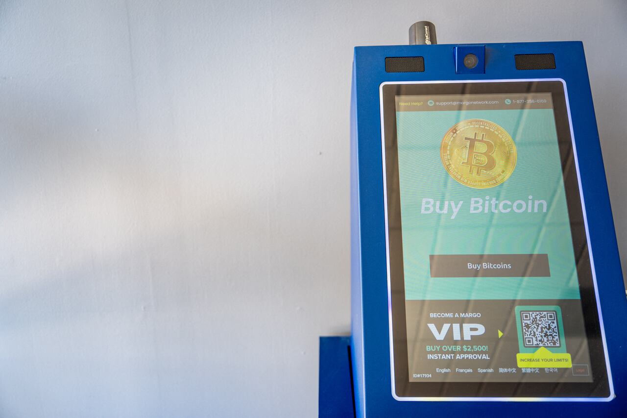 La Nación / El bitcóin superó los 90.000 dólares