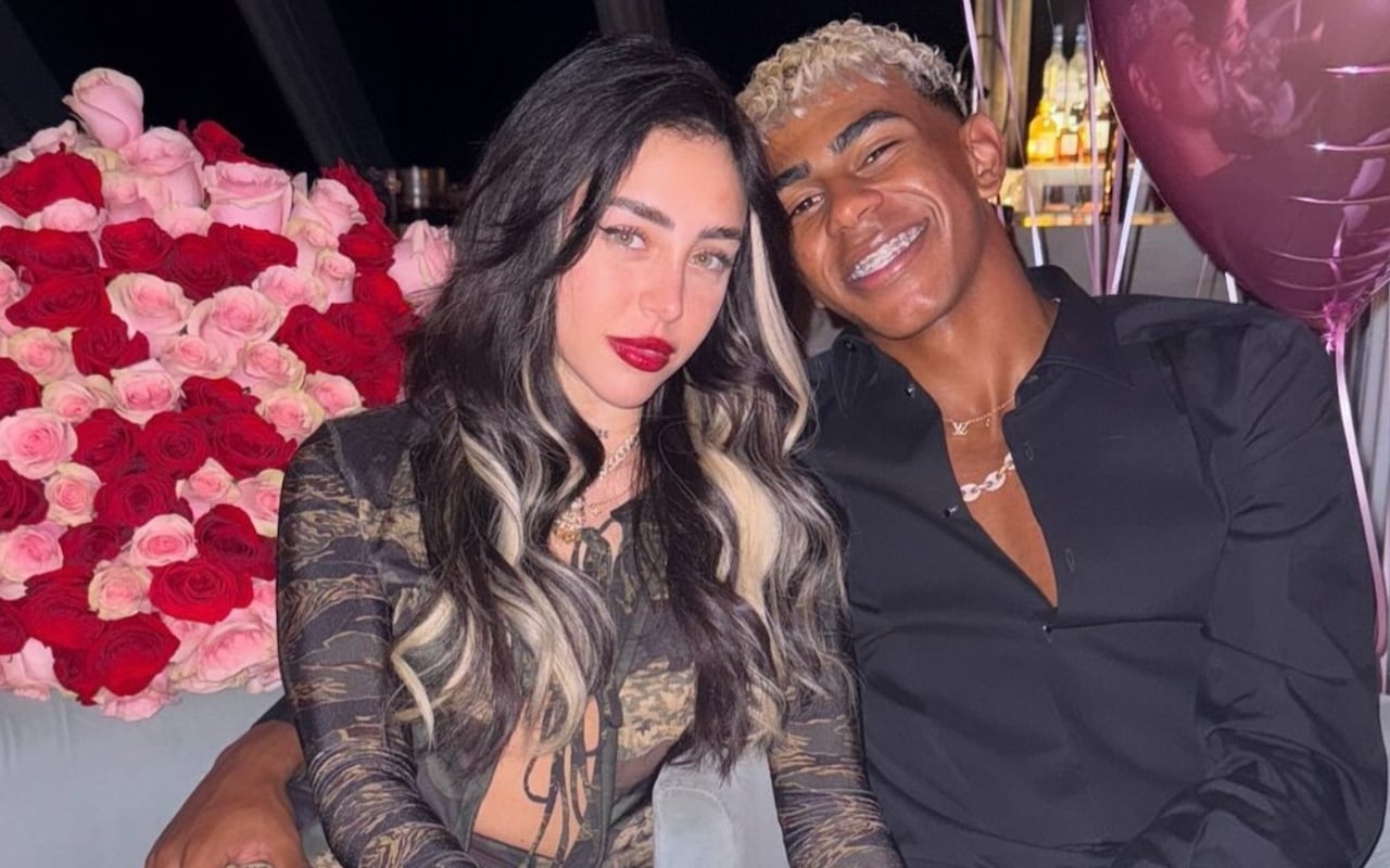 La Nación / La familia de Lamine Yamal tacha de “cazafortunas” a Nicki  Nicole