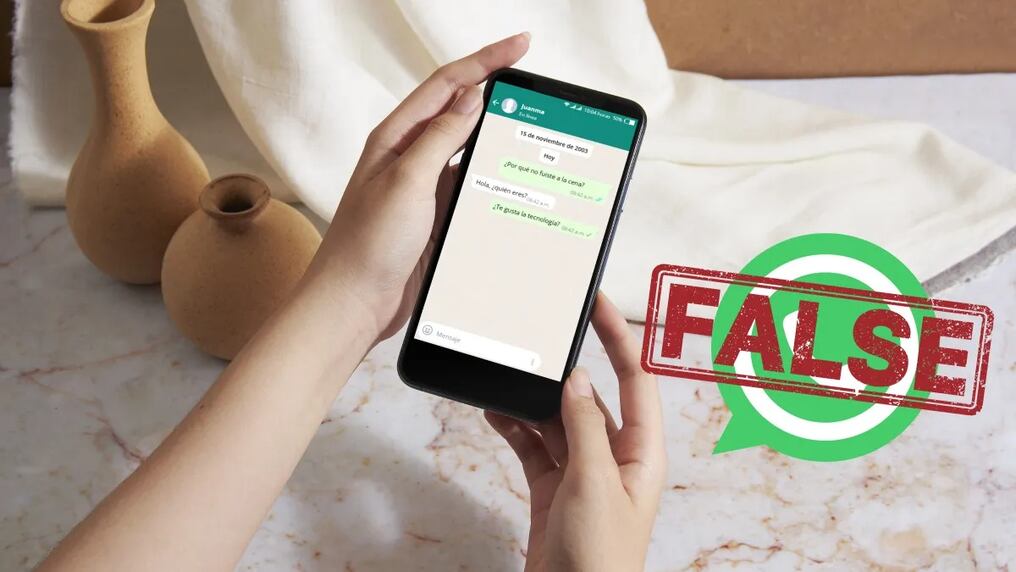 Montar conversaciones falsas en WhatsApp no es exclusivo para expertos informáticos. Foto: Ilustrativa