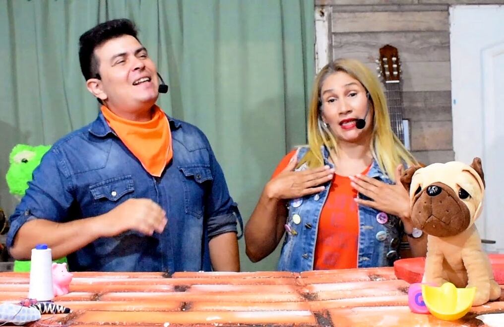 Los artistas argentinos de música infantil participarán del evento solidario que se desarrollará los días 1 y 2 de noviembre. Foto: Gentileza