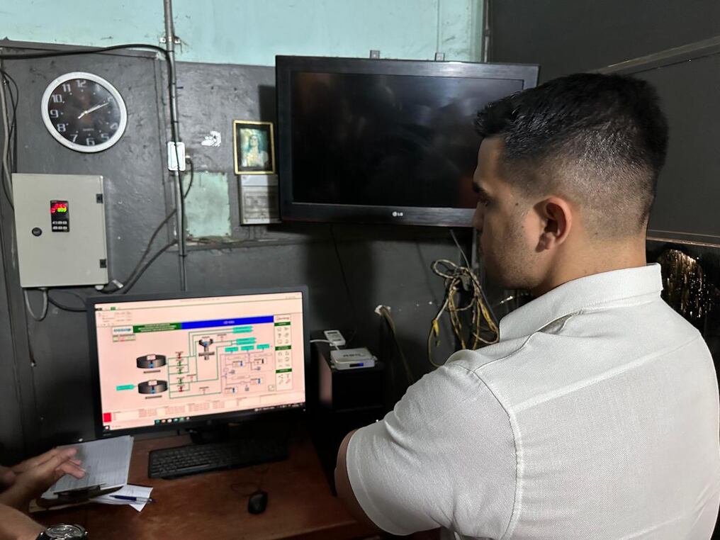 Se procedió a la intervención de los centros de distribución y se constató que se realizaron maniobras indebidas. Foto: Gentileza