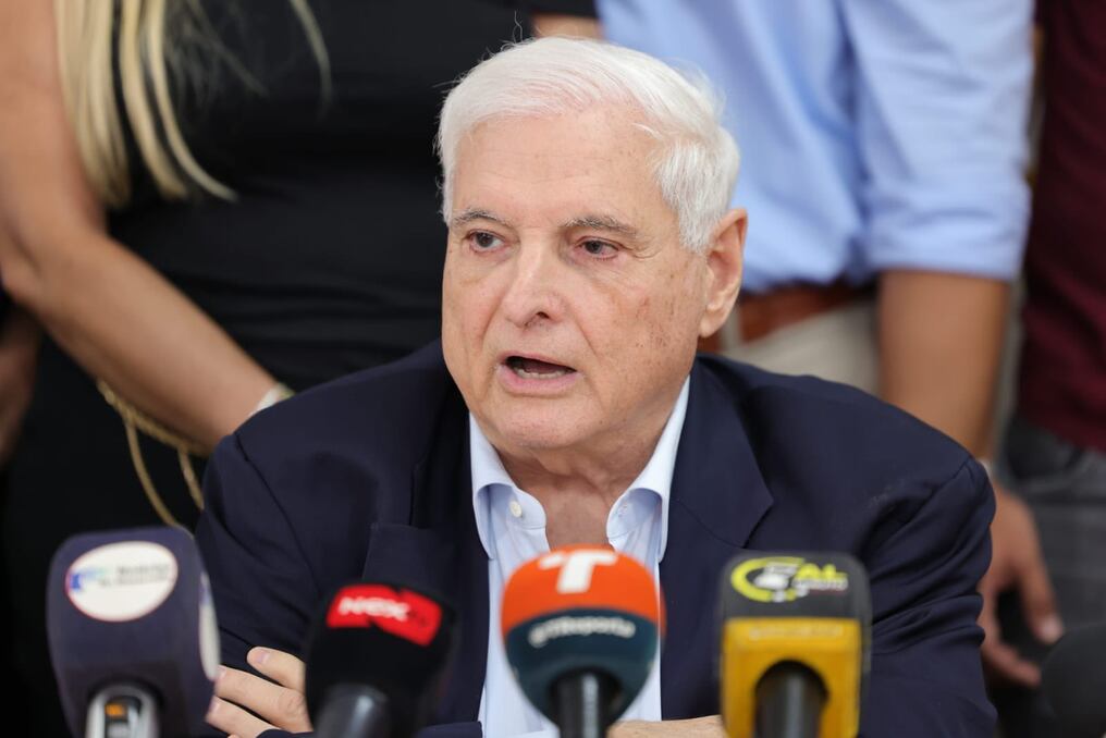 El exmandatario panameño Ricardo Martinelli fue hallado culpable por blanqueo de capitales durante su gobierno, entre 2009 y 2014. Foto: Realizando Metas