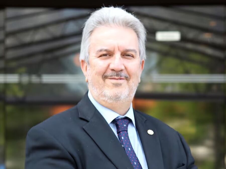 Enrique Duarte Luraghi, presidente de la Unión Industrial Paraguaya (UIP). Foto: Gentileza 
