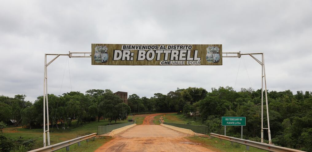 Desde la comuna están trabajando en un paquete de incentivos fiscales para las industrias interesadas en instalarse en la zona. Foto: Gentileza