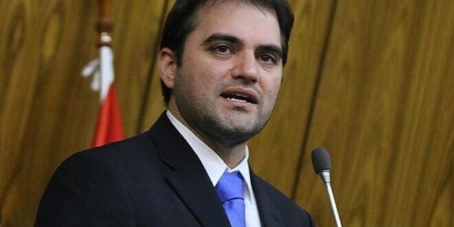 El diputado del PLRA, Freddy Franco. Foto: Gentileza