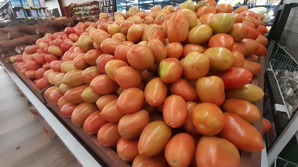 Se espera que la buena producción del sector frutihortícola pueda abastecer a los supermercados. Foto: CMG/NM
