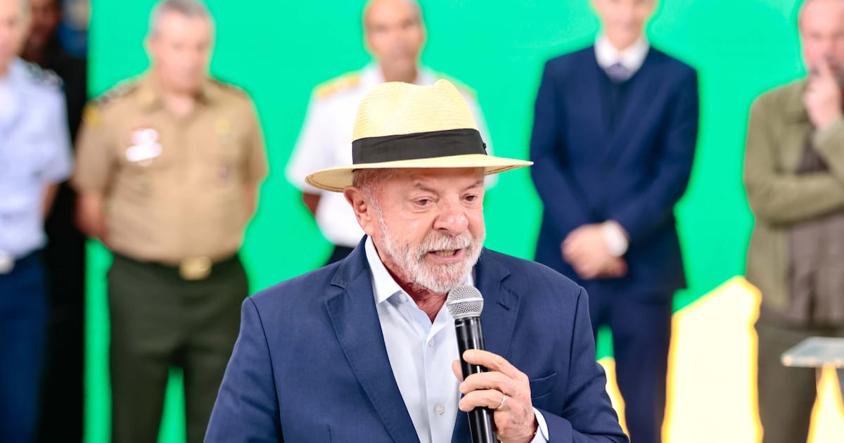 Lula prohíbe las apuestas en Brasil para frenar crisis de endeudamiento familiar