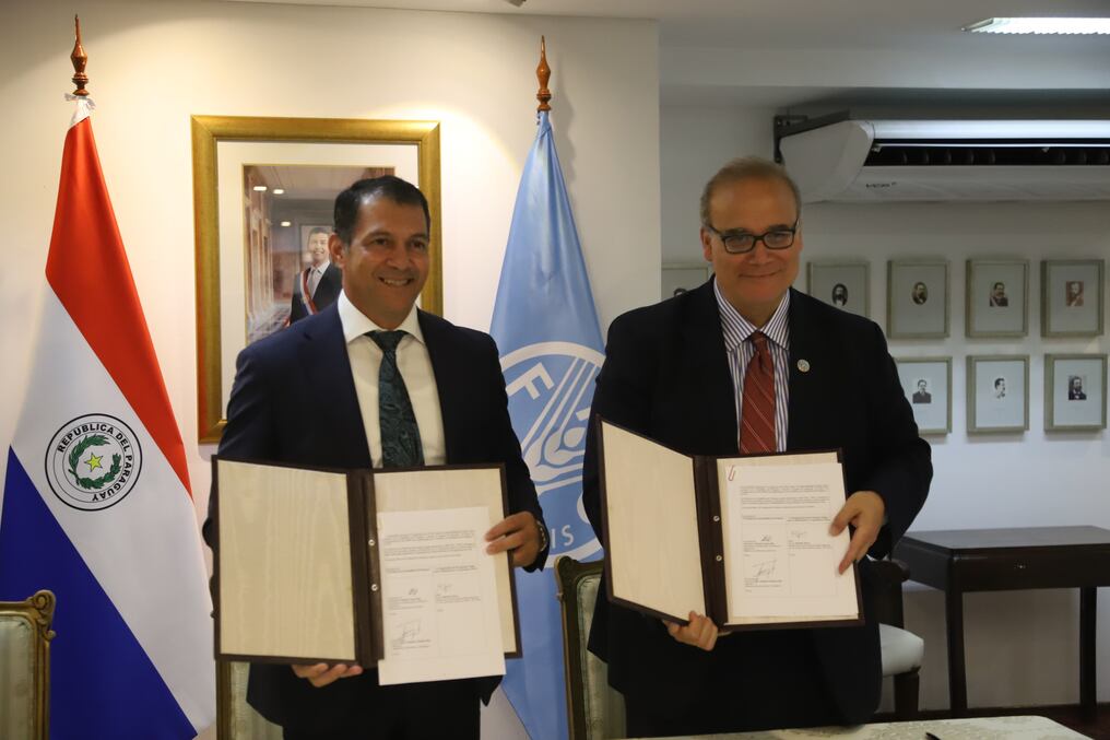 La inversión total estimada para el periodo asciende a USD 24,3 millones, con la meta de movilizar USD 8,8 millones adicionales a través de alianzas estratégicas entre el sector público, privado. Foto: Gentileza