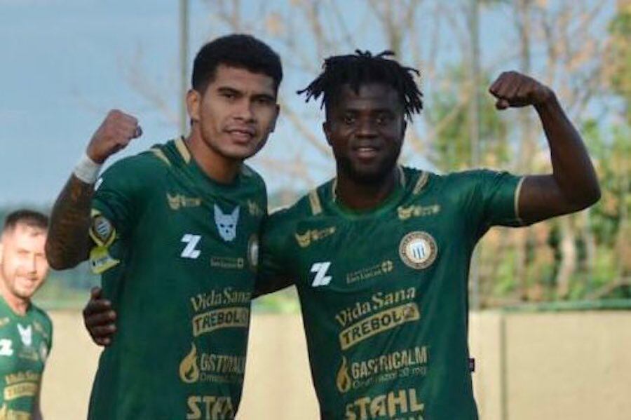 Rubio Ñu ganó con susto y clasificó a octavos de la Copa Paraguay.FOTO:APF