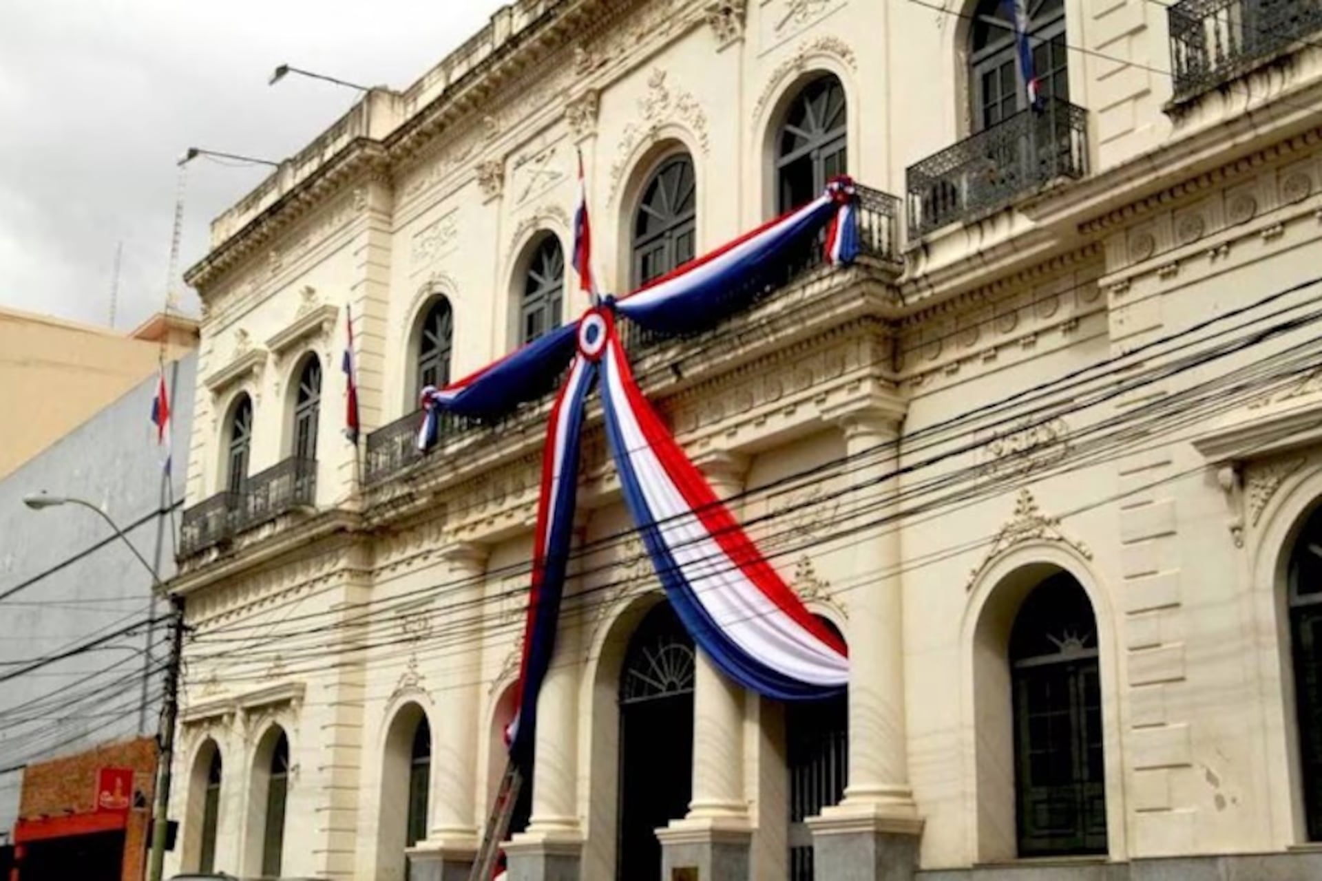 La Nación / Paraguay conmemora el Día de su Diplomacia destacando su papel  histórico y su proyección global