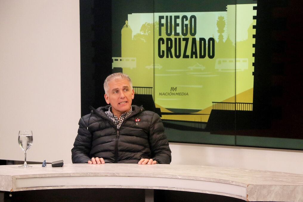 El apoderado del PLRA Agustín Saguier indicó que a partir de ahora el partido podrá recibir los recursos estatales. Foto: Cristóbal Núñez