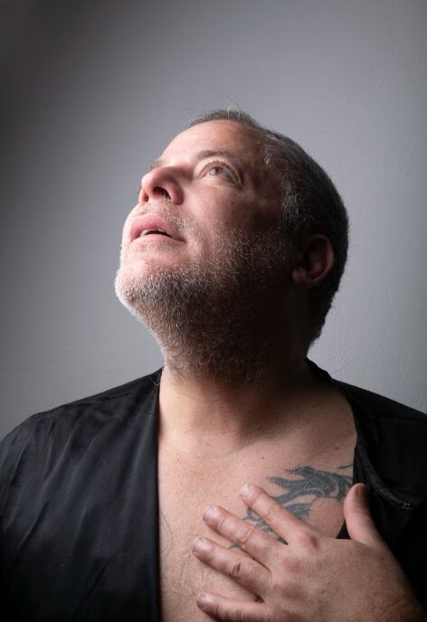 Darío Cardona. Foto: Gentileza