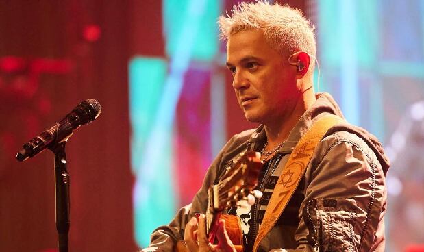 El cantautor español, Alejandro Sanz, presentará un nuevo concierto en Paraguay.