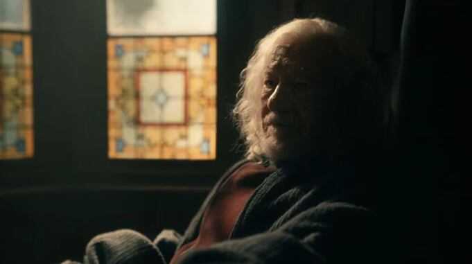 Ian McKellen retorna como Magneto.