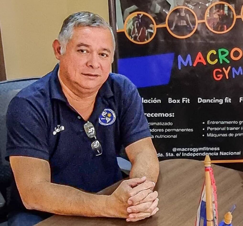 Raúl González, presidente de Sol.FOTO: @SOLDEAMERICAPY