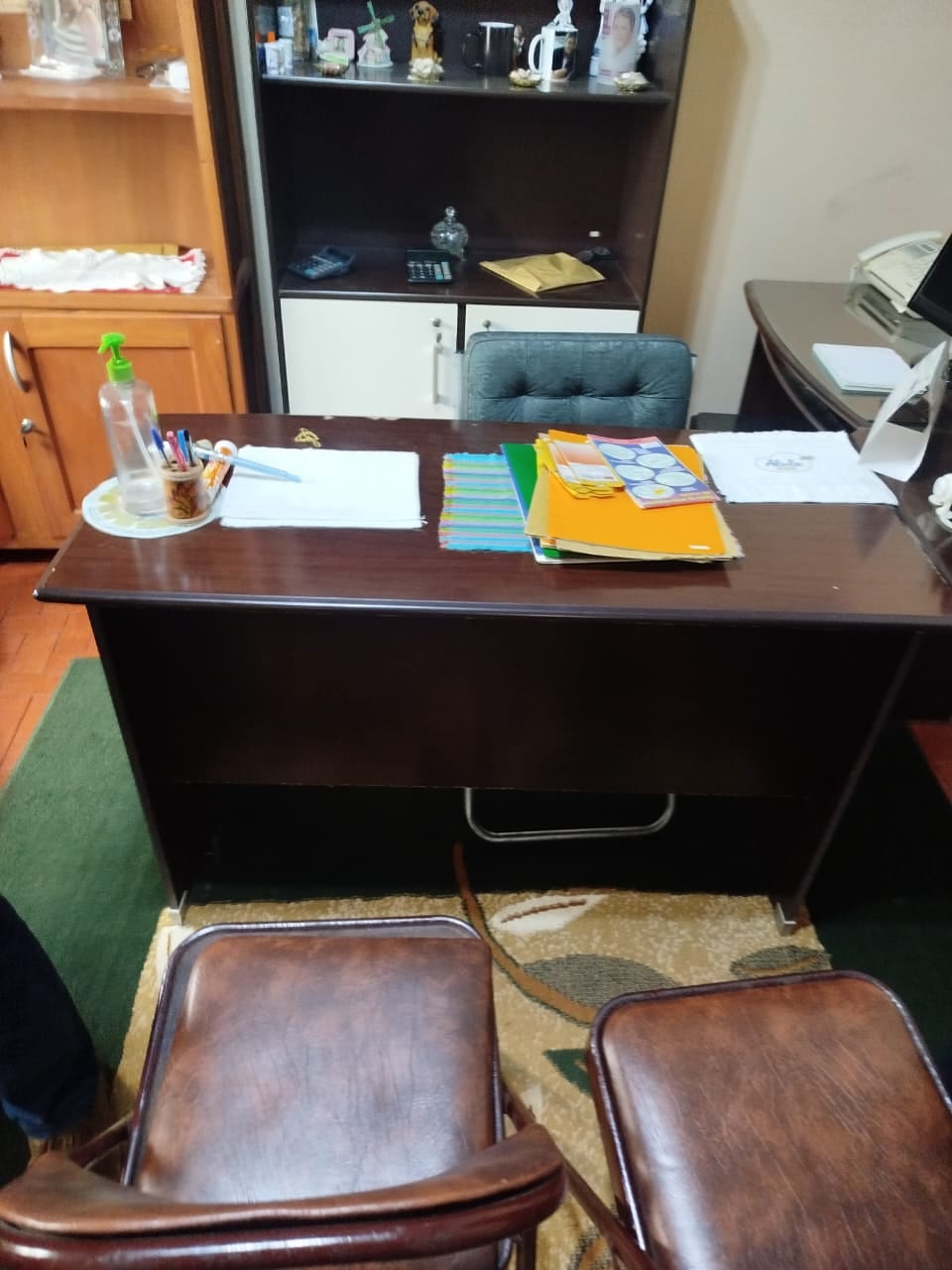 El Ministerio Público imputó a un médico falso por varios delitos. Foto: Gentileza